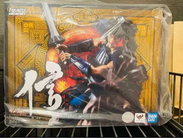 [ 미개봉 새상품 ] 킹덤 피규아트ZERO 신 -출진-