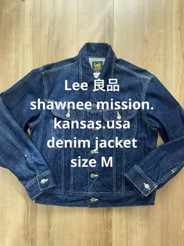 [ 상태 양호 ] Lee RIDERS 90s 일본제 데님 G M 리