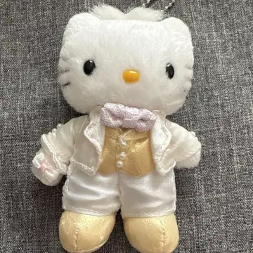 디어 다니엘 마스코트 홀더 웨딩