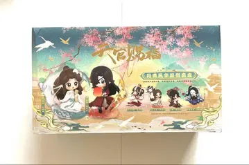 천관사복 피규어 단청풍화 시리즈 6개 풀세트 화성 사련 미개봉 새상품