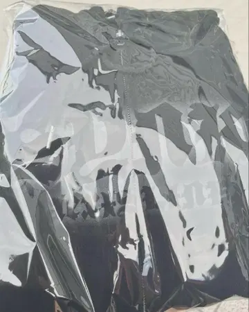 aespa 집업 후드티