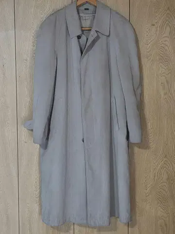 LIVBARY 스텐카라 코트 사이즈 98-A6 라이너 포함