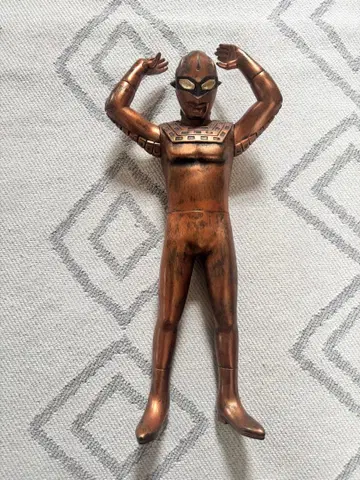 울트라맨 시리즈 브론즈 피규어