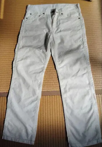 Johnbull AP307 화이트 S