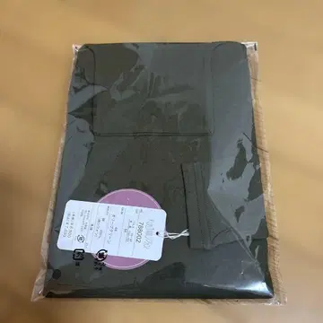 천사의 쉬폰 긴팔 올리브 그린 M