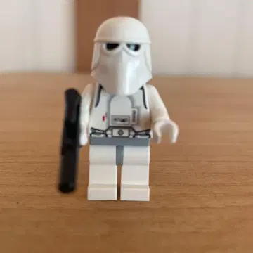 LEGO 스톰 트루퍼 미니 피규어