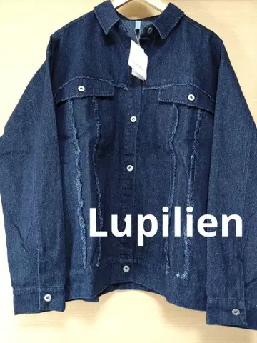 Lupilien 100z 데님 프린지 G F