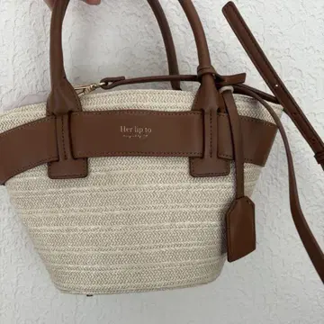herlipto Palma Mini Tote Bag 카고백