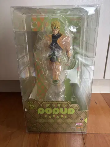 POP UP PARADE DIO 피규어 팝파레 디오