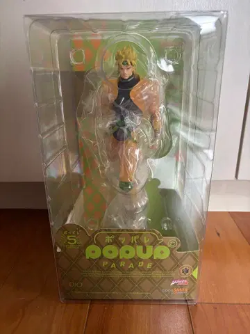 POP UP PARADE DIO 피규어 팝파레 디오