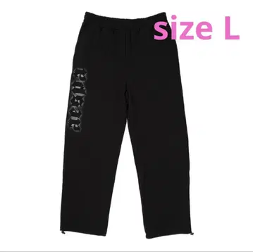 aespa 스웨트 팬츠 L