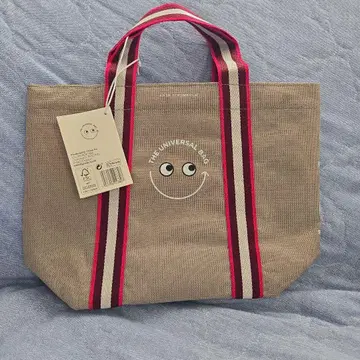 안야 힌드마치 세이조 이시이 에코백 미니 유니버셜 백 토트백