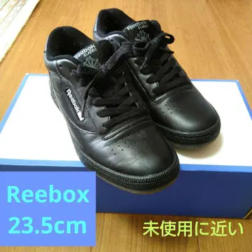 [새상품급] 리복 클래식 짐웩 스니커즈 23.5cm