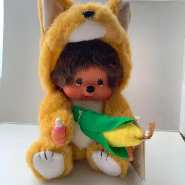 홋카이도 몽치치 키타키츠네 여우