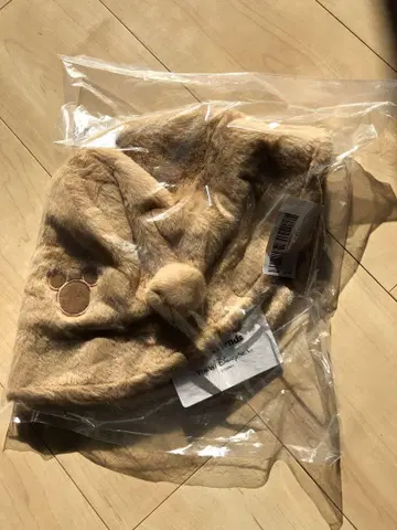 [ 택 포함 미사용 새상품 ] 더피 버킷 햇