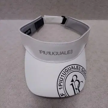 [재고 정리 세일] 1PIU1UGUALE3(우노피우노우과레토레) 바이저
