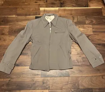 special 50s deadstock 개버딘 자켓 38 택 포함