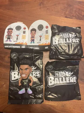 [레어] NBA BALLERS 야니스 아데토쿤보