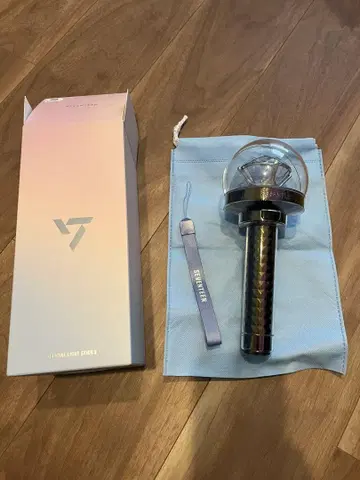 seventeen 세븐틴 세부치 응원봉 캐럿봉