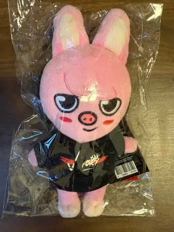 SKZOO 미니 인형 돼끼 창빈 Straykids 스키즈