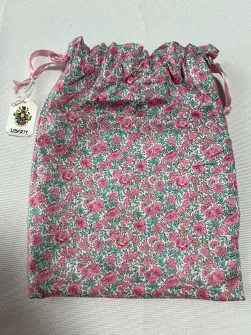 LIBERTY 손수건 복조리 2세트