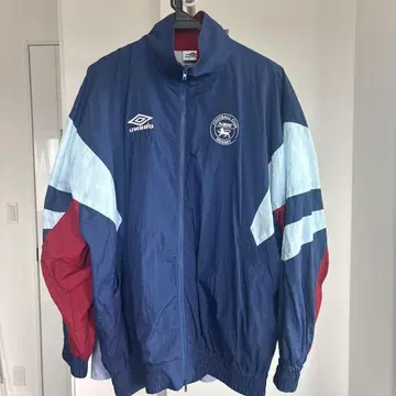 UMBRO x MOUSSY