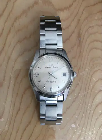 orient star 오리엔트 스타 자동 와인딩 34mm