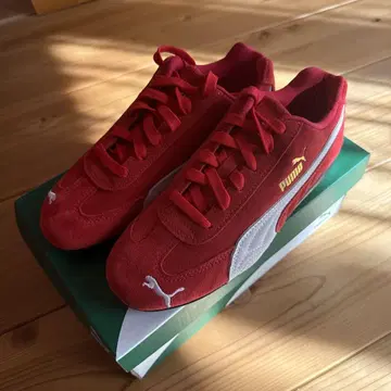 스피드캣 speedcat OG 여성용 스니커즈 레드