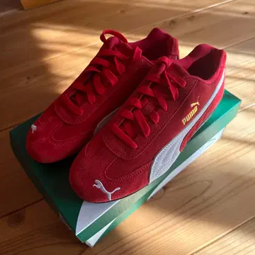 스피드캣 speedcat OG 여성용 스니커즈 레드