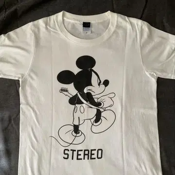 the band apart x disney FUNDAMENTAL 미키