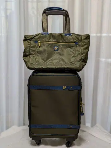 FEILER 칼리 & 미니 보스턴 백 세트