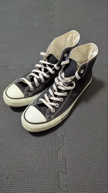 CONVERSE ALL STAR 블랙 26.5cm