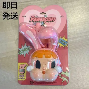 CRYBABY x 파워퍼프걸즈 미러 펜던트