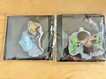 원피스 와시 키링 조로 상디