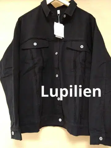 Lupilien 100z 데님 프린지 G F