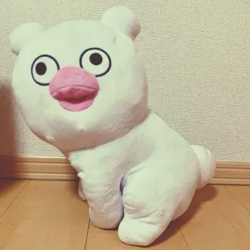 하친파모스 봉제 인형