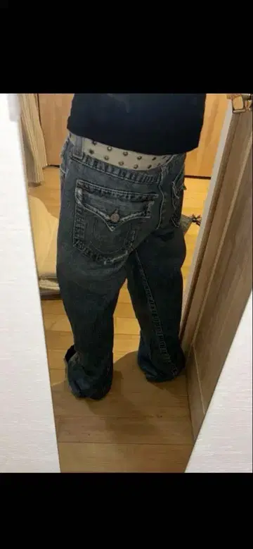 TRUE RELIGION 트루 릴리전 joey