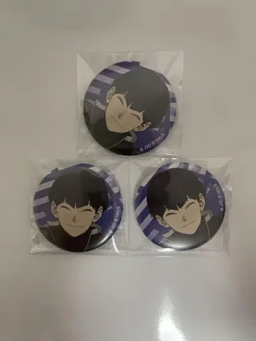 호시나 소우시로 캔뱃지 세트