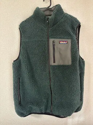 다크 그린 XLARGE 보아 슬리브리스