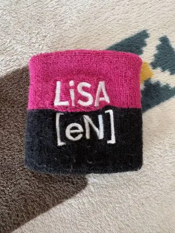 LiSA [eN] 리스트 밴드