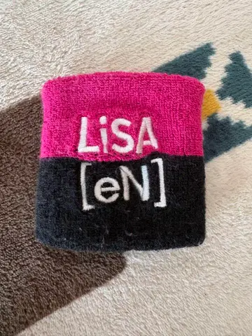 LiSA [eN] 리스트 밴드
