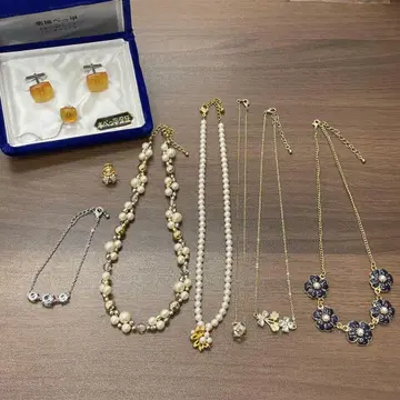 유품 정리 생전 정리 액세서리 묶음 판매 13