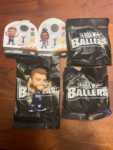 [ 레어 ] NBA BALLERS 루카 돈치치