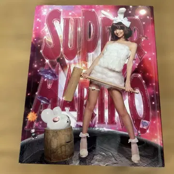 SUPER MARIO 비주얼 북