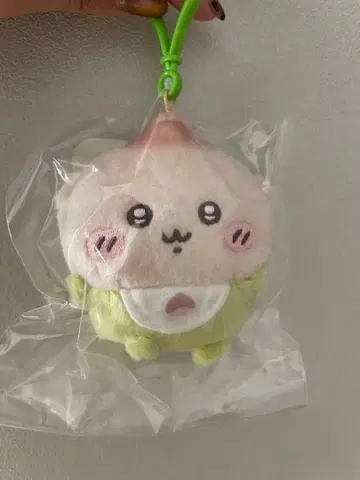 치이카와 Chiikawa Baby 마스코트 밤만쥬 키링