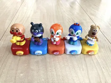 호빵맨 신나는 연주회 5개 세트