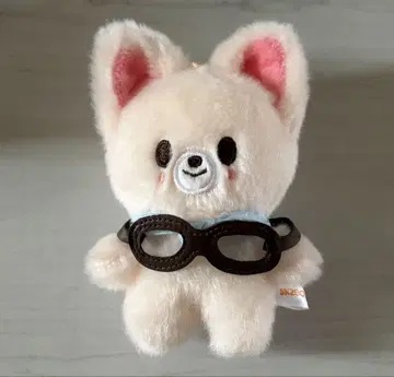 스트레이키즈 아이엔 봉제 인형 폭시니