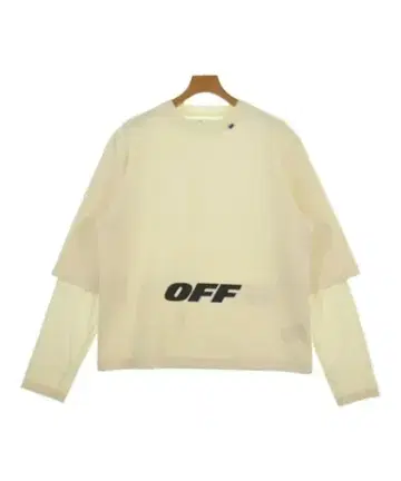 OFF-WHITE 맨투맨 남성용