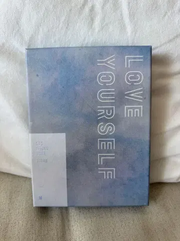 BTS TOUR 'LOVE YOURSELF' EUROPE DVD