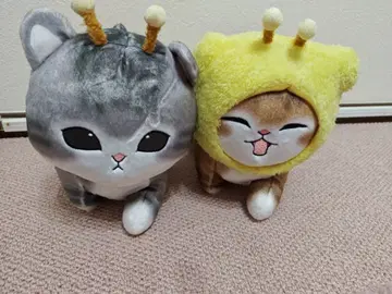 mofusand 모프 샌드 하치냥 세트